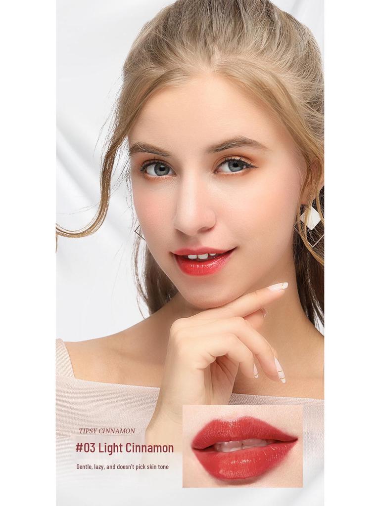 Bioquan Black Magic Long-lasting Moisturizing Lipstick - Non-stick and Non-fading