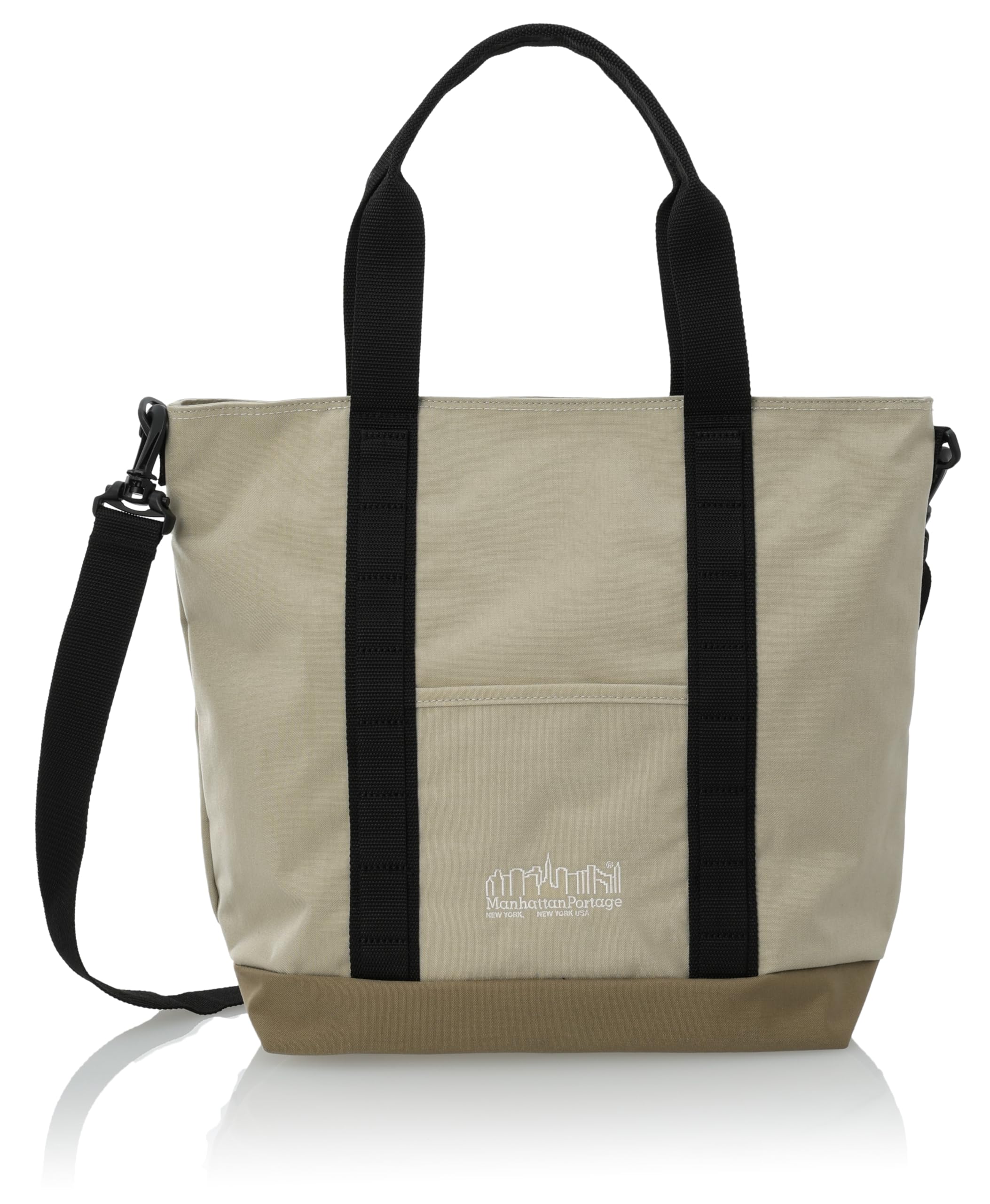 

Genuine Tote Bag Canopy Tote Bag Forest Hills [Manhattan Portage] [Official] MP1391-500CDFOREST BEG/DBEG