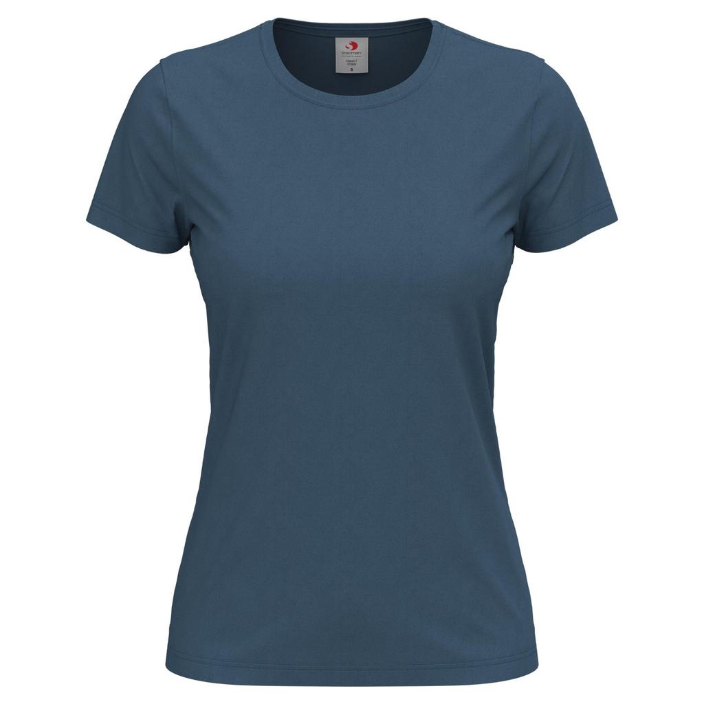 Stedman Damen/Damen klassisches T-Shirt
