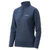 Mongbel Wikron Geo Long Sleeve Zip Shirt Women'S Charcoal Jbwiswzl051