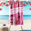 Taylor Swift Towel, Large Soft Quick Dry Towel for Beach Camping Swimming