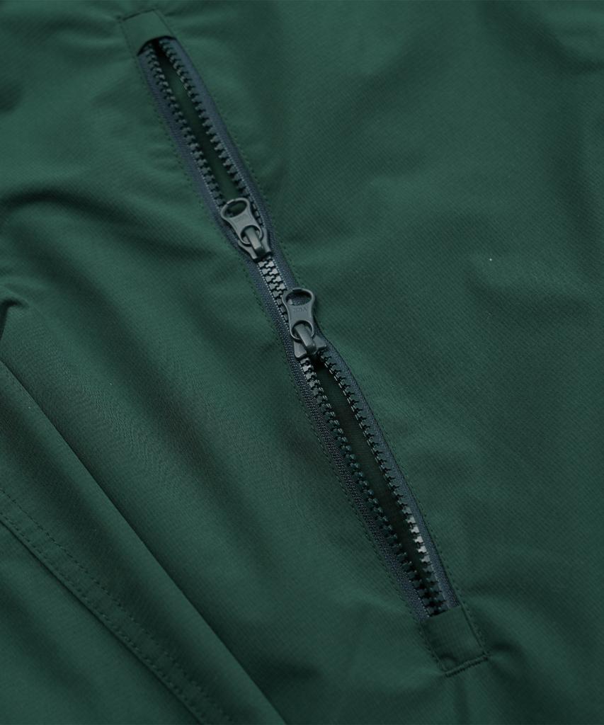 Frizmworks Micro Ripstop Anorak _ Dark Green