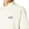 Emporio Armani EA7 Logo Slim Fit Stretch Polo Shirt Men tops 8NPF14-PJVQZ-1713