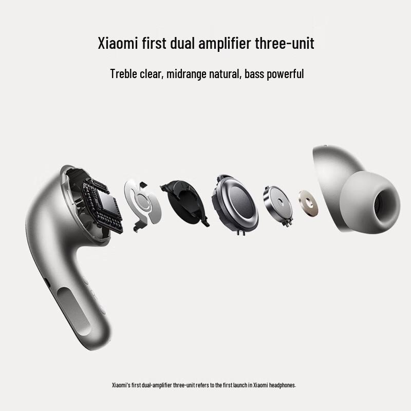 Xiaomi Buds 5 Pro Wireless Earbuds