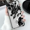 Cool Dragon Case for Apple iPhone 17 Pro Max 12 Plus 16 Pro Air 14 13 11 15 16e Phone Cover