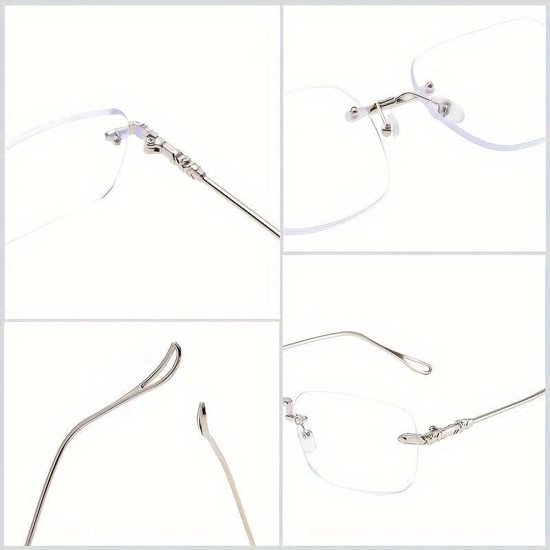 Minimalist Designed Women's Color Changing Lenses