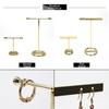 Professional Jewelry Display Stand Premium Feel Earring Display Stand Earring Holder  Display Prop