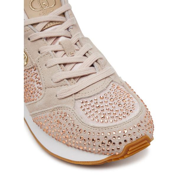Liu Jo кроссовки Vibe 03 BA5087 PX626 бежевый