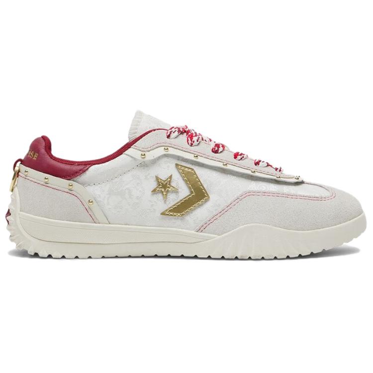 Converse Run Star Trainer Nízké ležérní boty Unisex Krémová A19073C