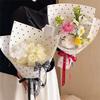 DIY Bouquet Flower Packaging Thickened Gift Wrapping Paper Decorative Floral Liner Paper  Gift
