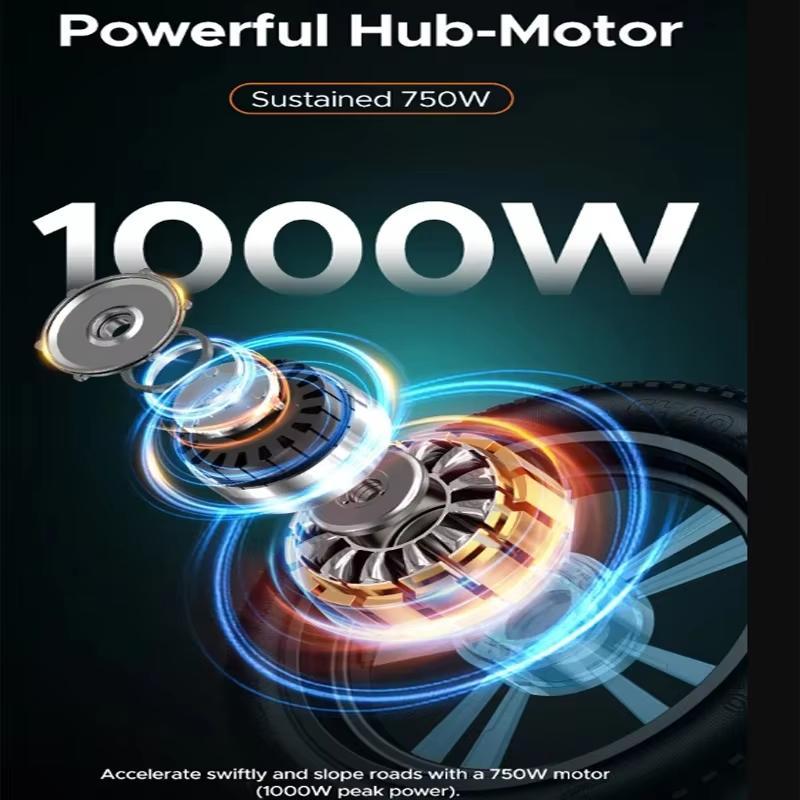 ENGWE M20 Elektrikli Bisiklet 750W Fırçasız Motor 48V26AH Çift Batarya Kar Elektrikli Bisiklet 20*4.0 İnç Kalın Lastik Dağ Elektrikli Bisikleti