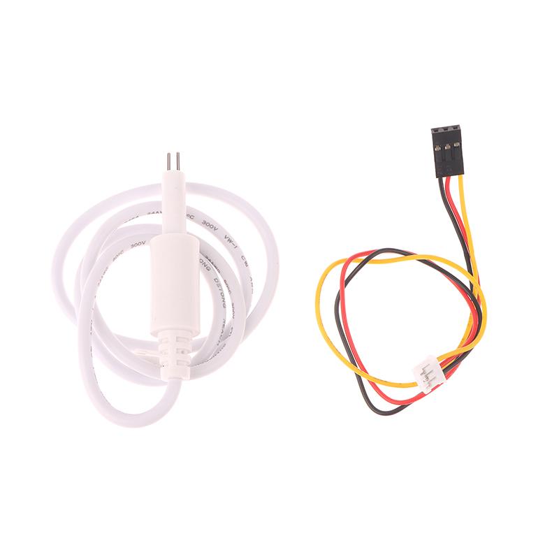 Tds Sensor Water Conductivity Sensor For Arduino Liquid Detection Water Quality Monitoring Module Diy Tds Online Monitor
