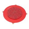 Triple Feed Patch Antenna 5.8Ghz PCB Red Color Fixed Wing Flat Panel Array Aerial Antenna