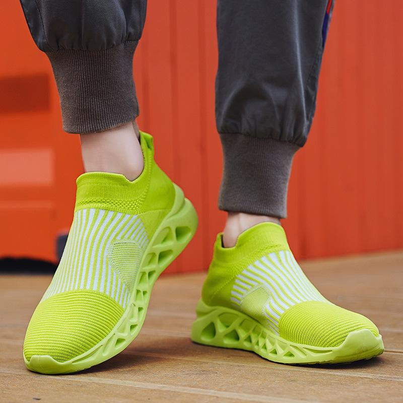 Herren- und Damenschuhe, modische, lässige Sneakers, Paar-Wanderschuhe, Übergröße, atmungsaktive Fitness-Laufschuhe, Herrenschuhe