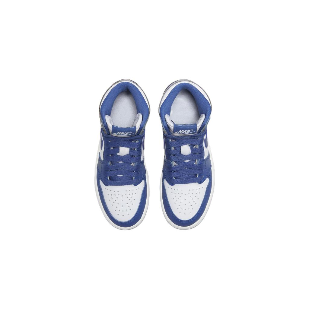 New Jordan 1 Retro High OG True Blue PS FD1412-410