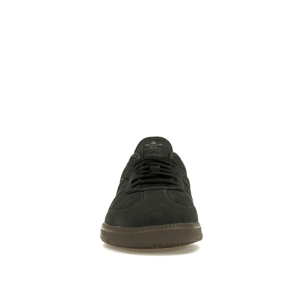 Adidas Samba Core Black Gum Unisex Sneakers IG1237