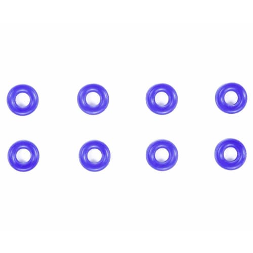 

TAMIYA TRF Series No.114 High Seal X Ring for Damper (Твердість 50,8 шт) 42214