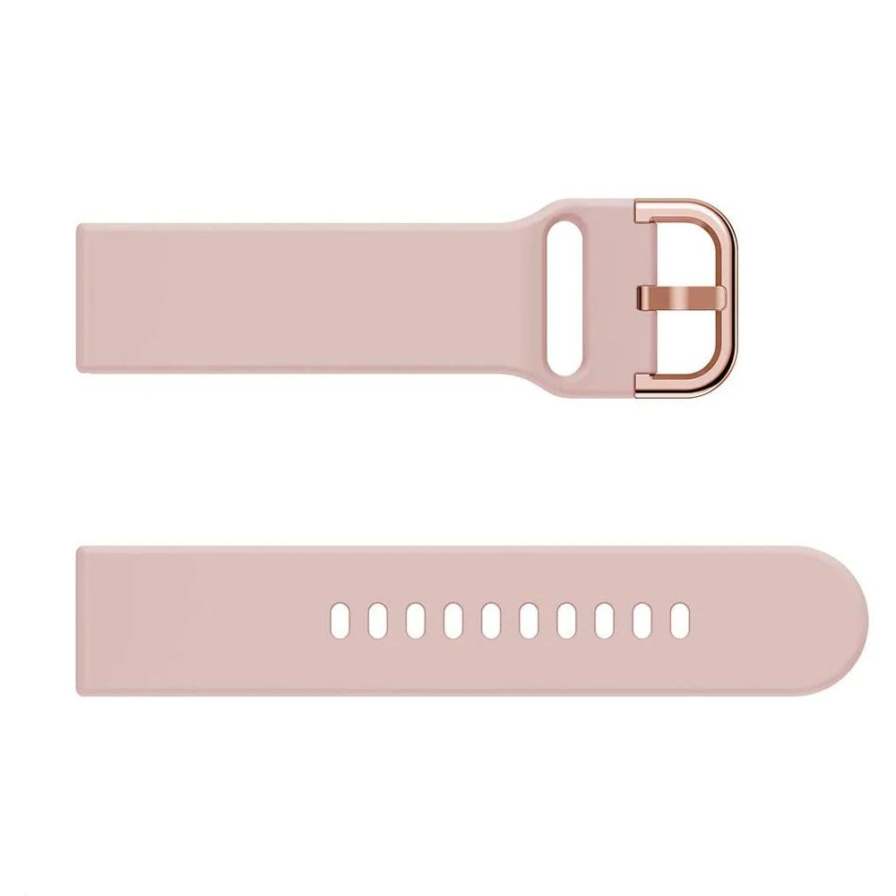 Bip 5 Armband für Amazfit bip 5 Band Smartwatch Silikonarmband Ersatzzubehör 22mm Gürtel Armband für amazfit bip5