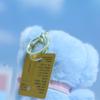Adorable Plush Elephant And Koala Keychain Soft Toy Cute Animal Doll For Bags