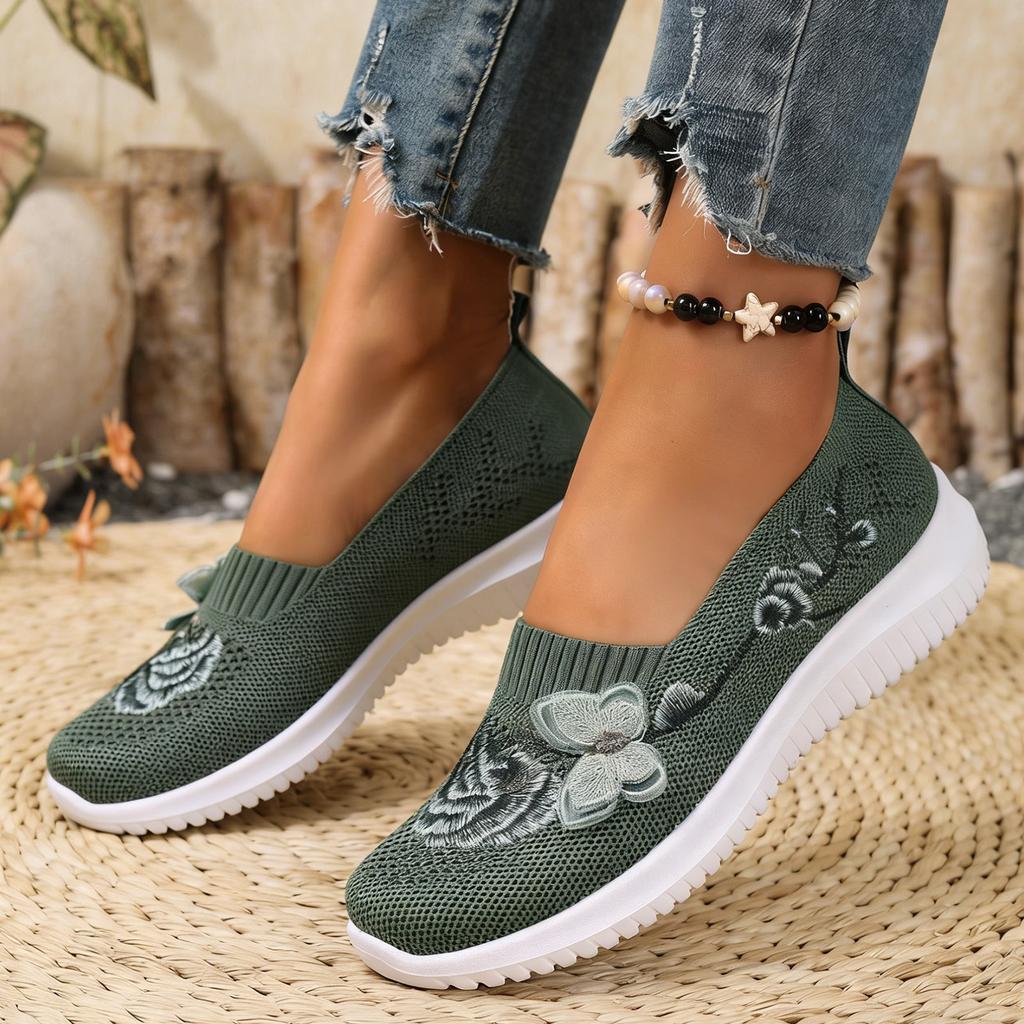 Women's Sports Shoes Hollow Sandals Mesh Casual Shoes Women's Shoes Comfortable Outdoor Sports Shoes Running Shoes