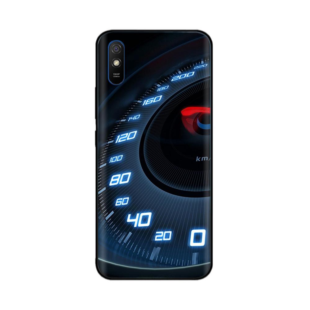 for Xiaomi Redmi 9A Case 6.53 Soft Silicon Tpu Phone Cover For Redmi 9AT 9A T redmi9A 9 A coque Bumper Funda full 360 Protective