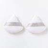 Powder Puff Face Soft Triangle Makeup Puff for Loose Powder Body Powder Wedge Shape Cosmetic Sponge Beauty Makeup Tools