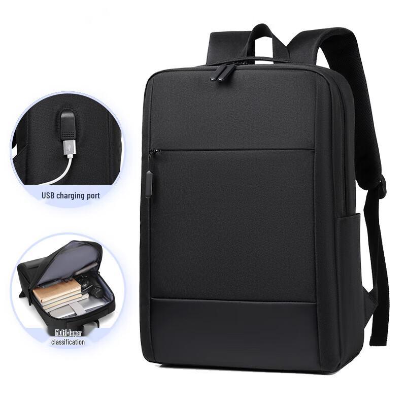 Aimeili AML1089 USB Multifunction Backpack High School