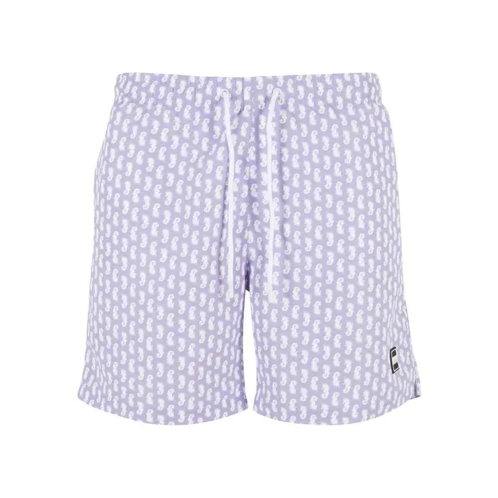 Urban Classics Mens Seahorse Swim Shorts