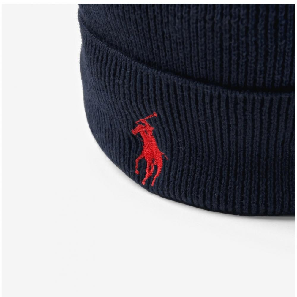 Polo Ralph Lauren Pc0598 433 Pony Beanie