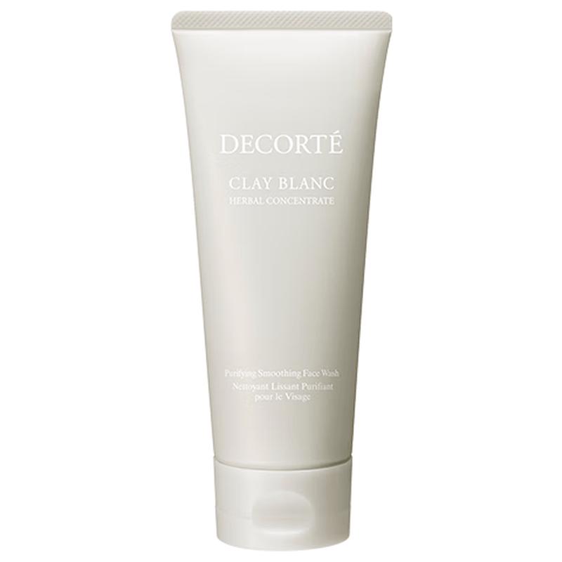 DECORTE White Mud Plant Extract Facial Cleansing Cream