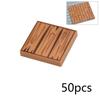 Bricks Smooth 2x2 Floor Printed Tile Assembled Building Blocks Decoration Ceramic Tile MOC City House Construction Toys