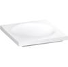 Bemeta Gamma Soap Dish White 145708314