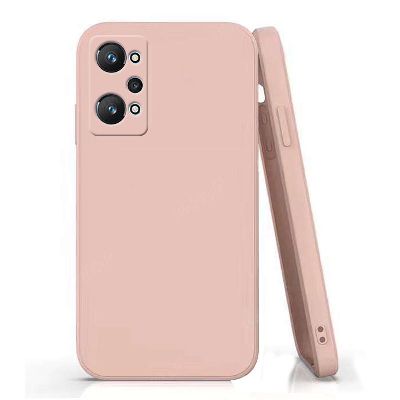 For Cover OPPO Realme GT Neo 3T Case For Realme GT Neo 3T Capa Original Bumper TPU Soft Cover For Realme GT Neo 2 3 2T 3T Fundas