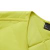 Li-Ning Water-Resistant Loose Solid Color Single-Breasted V-Neck Long Sleeve Cotton Jacket Men Jackets Apple-Green AJMU147-7