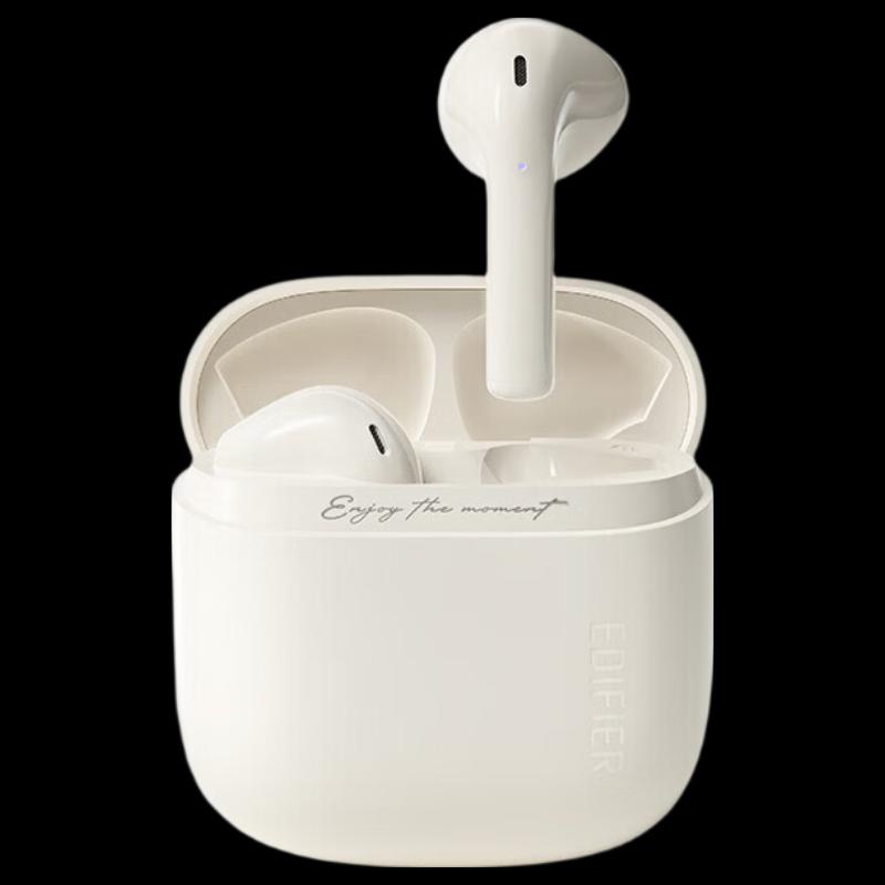 

EDIFIER Zero Air True Wireless Half-in-Ear Bluetooth Earbuds