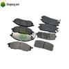 Brake Pad and Shoe Set for BJ80 Warrior CTL151A
