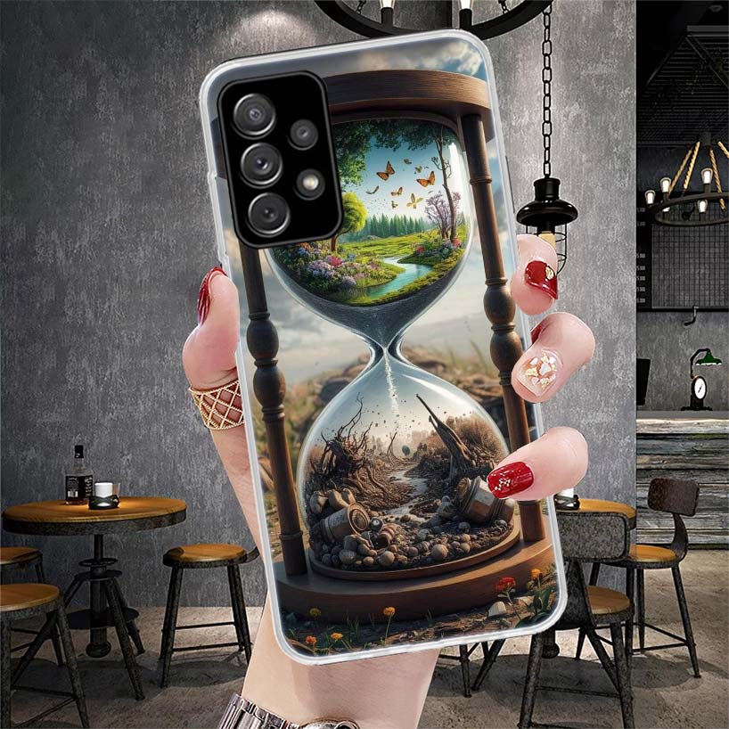 Rene Magritte Art Soft Phone Case For Samsung Galaxy S22 S23 S24 S25 Edge S26 Ultra S20 FE S21 Plus + Fundas Coque Galaxy S20 S2