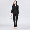Women's Professional Wrinkle-Free Suit Set