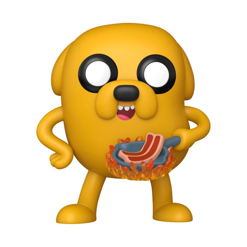 ADVENTURE TIME - POP Aniamtion N° 2152 - Jake