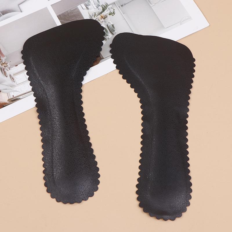 Sandals Insoles Self-adhesive Non-slip Women Shoes Pads Breathable High-heeled Shoe Soft Cushion Sole Stickers Orthotics Inserts