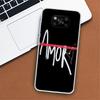 AMOR This Is Love Phone Case For Xiaomi Poco X3 Nfc X4 Gt X5 Pro M5S M4 M3 M2 F5 F4 F3 F2 F1 Mi Note 10 Fundas Shell