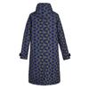 Regatta Womens/Ladies Orla Kiely Floral Long Length Waterproof Jacket