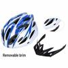 Unisex Classic Cycling Helmet with Customizable Logo for Delivery Riders