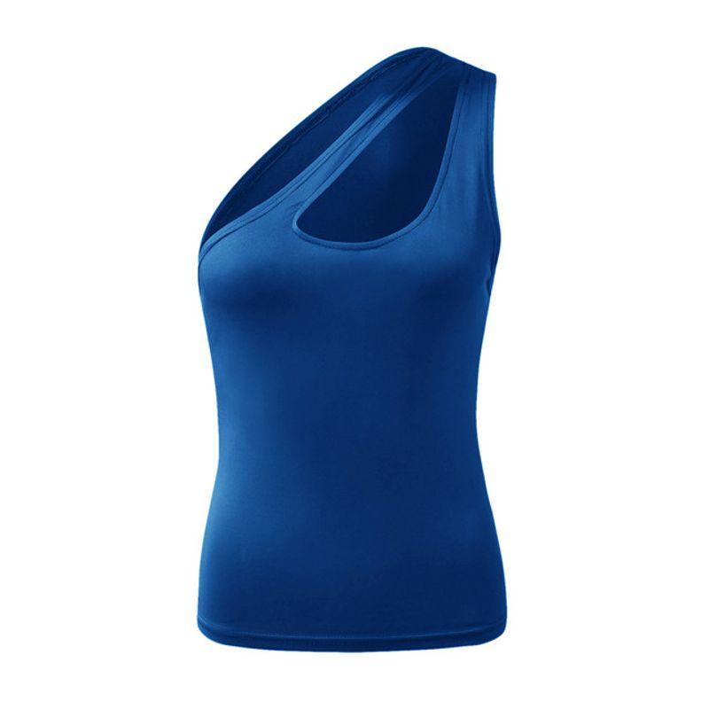 Sleeveless Diagonal Shoulder Vest Top Sleeveless Oblique Shoulder Small Tank Top Top T-shirt