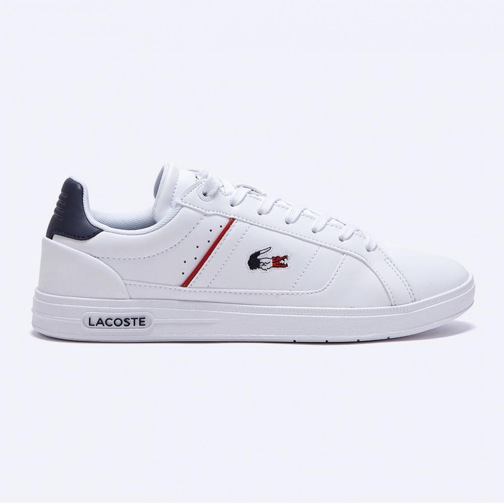 

LACOSTE Europa Pro TRI Белый 745SMA0117407 250