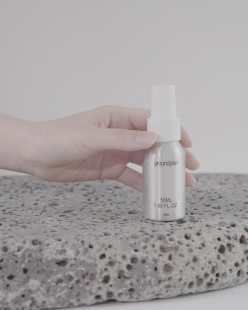 Ground Plan Hydrating & Soothing Mist 50ml (Travel Size)