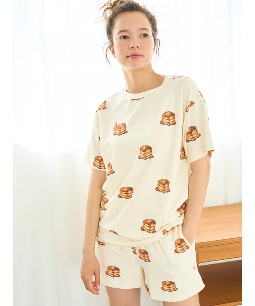 High calorie pattern shorts PWCP244317 PNK [Gelato Pique] Women's