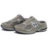 New Balance 2002R Mule Dark Grey Dark Navy Unisex Sneakers M2002RMX