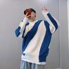 Men's Loose Fit Retro Japanese Style Winter Sweater