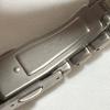Used [Free Shipping] CITIZEN EXCEED Radio Wave Solar Watch, Shell x Silver, Minor Movement, Working Condition, Used Item